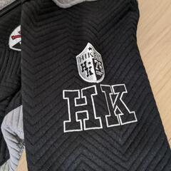HIKEY HOMME　上下トレーナーの画像