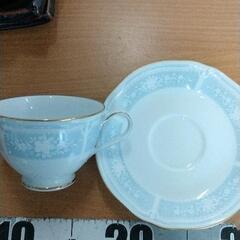 0812-187 Noritake　カップ＆ソーサーの画像