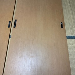 取引中　部屋の扉　2枚1セットの画像