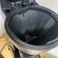 メリタ　コーヒーメーカーの画像