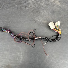 スズキワゴンR用オーデオコネクタの画像