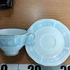 0812-188 Noritake　カップ＆ソーサーの画像