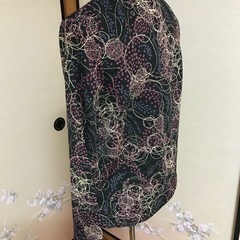 長袖　ブラウスの画像