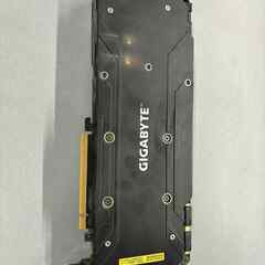 ギガバイト GTX 1080 G1の画像