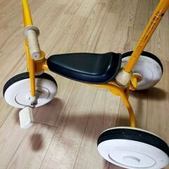 三輪車の画像