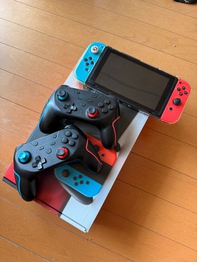 その他 switch