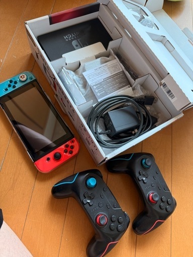 おもちゃ switch