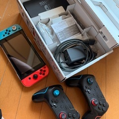 switchの画像