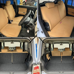 【コミコミ価格】 マツダ　スピアーノ　XF　DBA-HF21S　車検令和8年10月♪　2449の画像