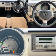 【コミコミ価格】 マツダ　スピアーノ　XF　DBA-HF21S　車検令和8年10月♪　2449の画像