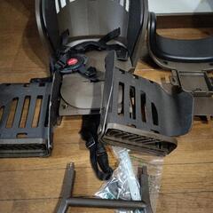 購入者決まりました　OGK自転車子供後ろ乗せチャイルドシートの画像