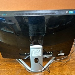 本日限定値引きSony Vaio モニター一体パソコン　Win10 core i5の画像