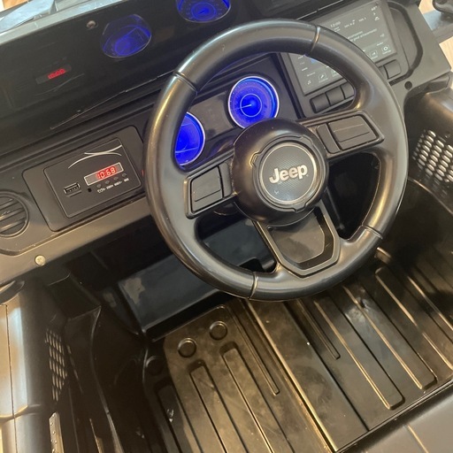 Jeep 子供用　乗り物