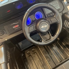 Jeep 子供用　乗り物の画像