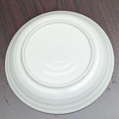 梨地　お皿　4枚の画像