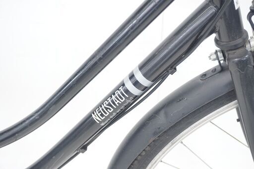 NEUSTADT 年式不明 27インチ シティサイクル