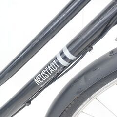 NEUSTADT 年式不明 27インチ シティサイクルの画像