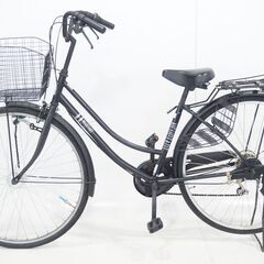 NEUSTADT 年式不明 27インチ シティサイクルの画像