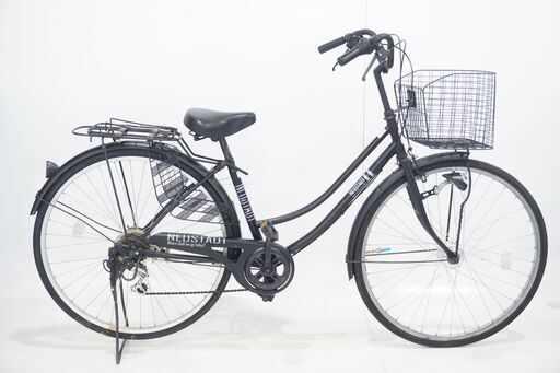 NEUSTADT 年式不明 27インチ シティサイクル