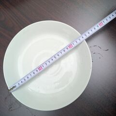 梨地　お皿　4枚の画像