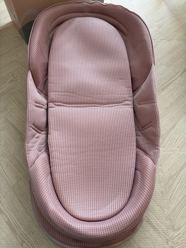 【美品】neomamaism スモークピンク　カバー、箱有り