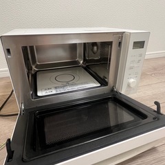 アイリスオーヤマ  オーブンレンジの画像