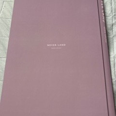 安室奈美恵のフォトブック「NEVER LAND」の画像