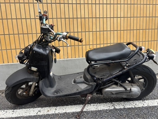 原付バイク ズーマー