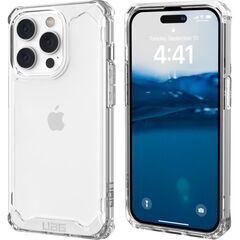 【アウトレット】 UAG-IPH22MB-Y-IC iPhone14 Pro用 PLYOケース アイス 国内正規代理店品 アイフォン Apple アップル URBAN ARMOR GEAR 耐衝撃 吸収 耐久性 丈夫 頑丈の画像