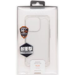 【アウトレット】 UAG-IPH22MB-Y-IC iPhone14 Pro用 PLYOケース アイス 国内正規代理店品 アイフォン Apple アップル URBAN ARMOR GEAR 耐衝撃 吸収 耐久性 丈夫 頑丈の画像
