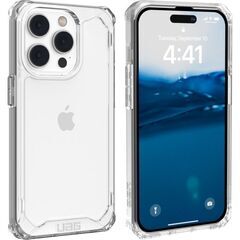 【アウトレット】 UAG-IPH22MB-Y-IC iPhone14 Pro用 PLYOケース アイス 国内正規代理店品 アイフォン Apple アップル URBAN ARMOR GEAR 耐衝撃 吸収 耐久性 丈夫 頑丈の画像