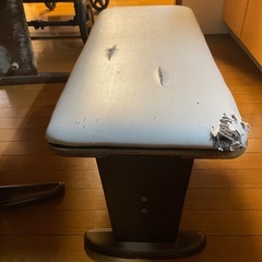 ベンチ椅子の画像