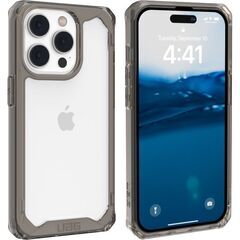 【アウトレット】 UAG-IPH22MB-Y-AS iPhone14 Pro用 PLYOケース アッシュ 国内正規代理店品 アイフォン Apple アップル URBAN ARMOR GEAR 耐衝撃 吸収 耐久性 丈夫 頑丈の画像