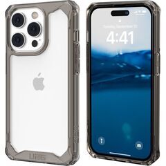 【アウトレット】 UAG-IPH22MB-Y-AS iPhone14 Pro用 PLYOケース アッシュ 国内正規代理店品 アイフォン Apple アップル URBAN ARMOR GEAR 耐衝撃 吸収 耐久性 丈夫 頑丈の画像