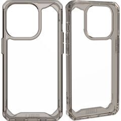 【アウトレット】 UAG-IPH22MB-Y-AS iPhone14 Pro用 PLYOケース アッシュ 国内正規代理店品 アイフォン Apple アップル URBAN ARMOR GEAR 耐衝撃 吸収 耐久性 丈夫 頑丈の画像