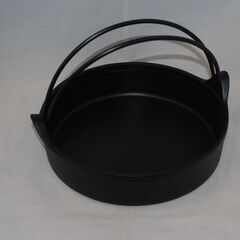 [1455]盛榮堂　SEIENDOH　南部鉄器　すきやき鍋　両手...