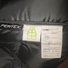 未使用に近い THE NORTH FACE SUMMIT HIMALAYAN PARKA ブラック メンズMサイズ ザ・ノース・フェイスの画像