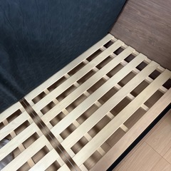 無料でお譲り！シングルベッド&マットレスの画像
