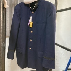 男子橿原学院制服の画像