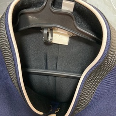 男子橿原学院制服の画像