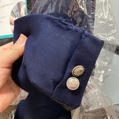 男子橿原学院制服の画像