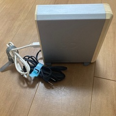 バッファロー　ハードディスク　BUFFALO HDの画像