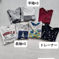 子供服まとめ売り38点の画像