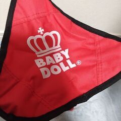美品babydollコンパクトチェアの画像