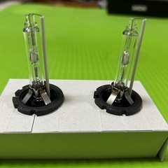 HID純正交換バルブ　D4C D4S D4R バーナーライト　35W 6000Kの画像