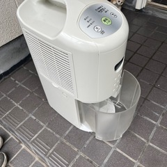 　取引中　除湿機の画像