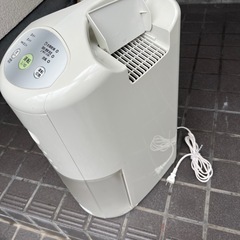 　取引中　除湿機の画像