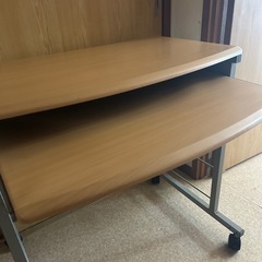 デスクの画像