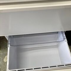 アクア 冷蔵庫 ウォームホワイト AQR-27J-W [272L /3ドア /右開きタイプ] 　リサイクルショップ宮崎屋　住吉店25.8.12の画像