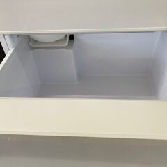 アクア 冷蔵庫 ウォームホワイト AQR-27J-W [272L /3ドア /右開きタイプ] 　リサイクルショップ宮崎屋　住吉店25.8.12の画像